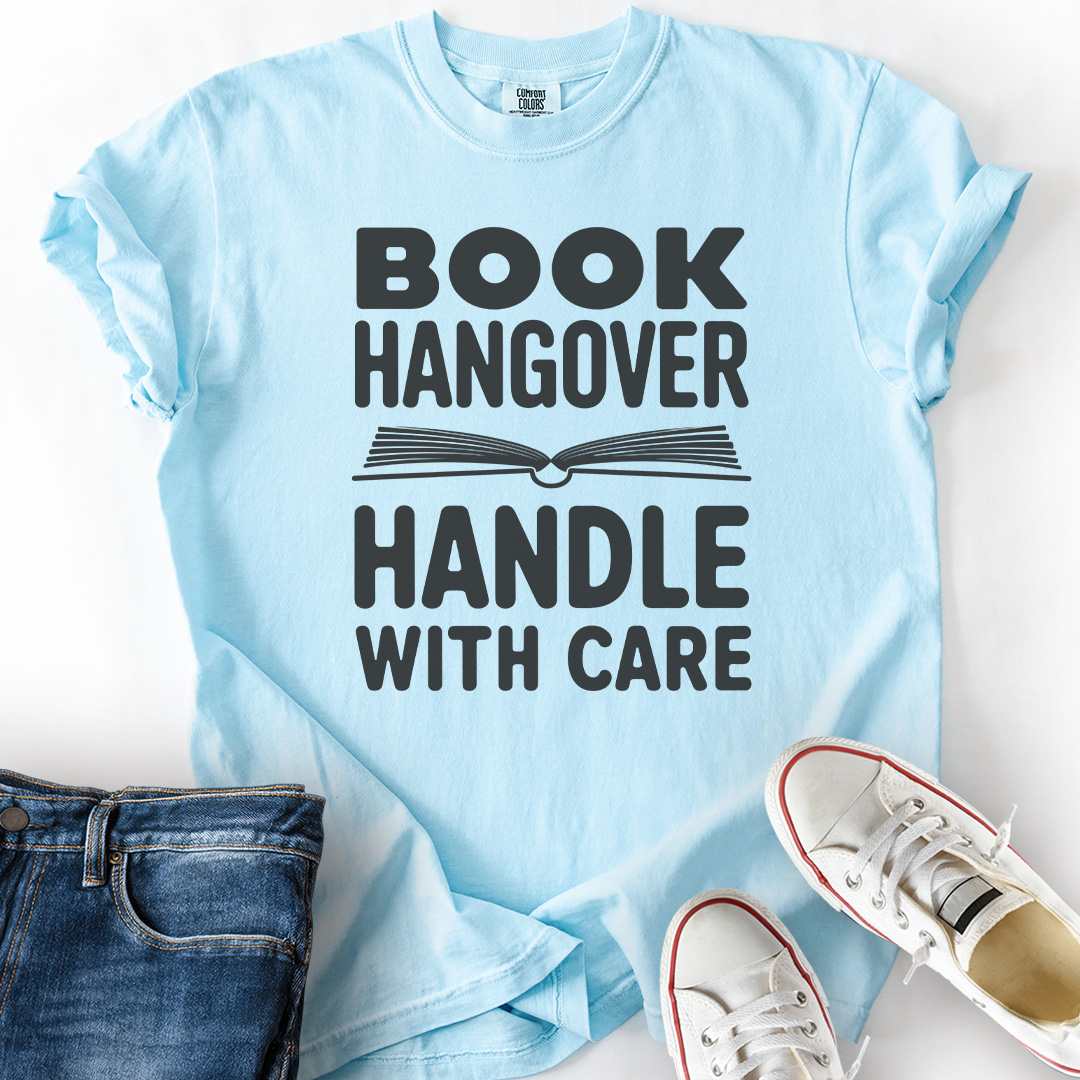 Book Hangover T-Shirt