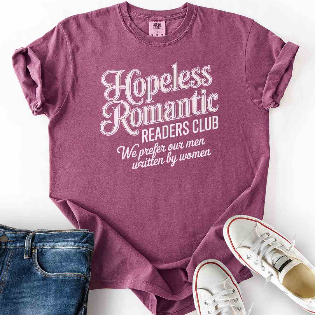 Hopeless Romantic T-Shirt