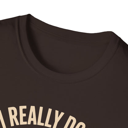 SAMPLE Need All These Books Softstyle T-Shirt