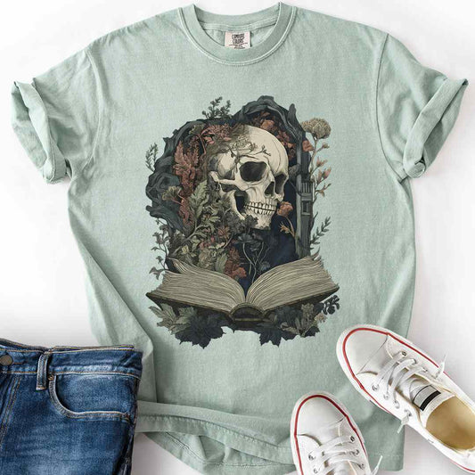 Dark Academia Haven T-Shirt