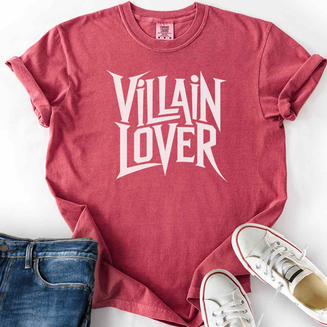 Villain Lover T-Shirt