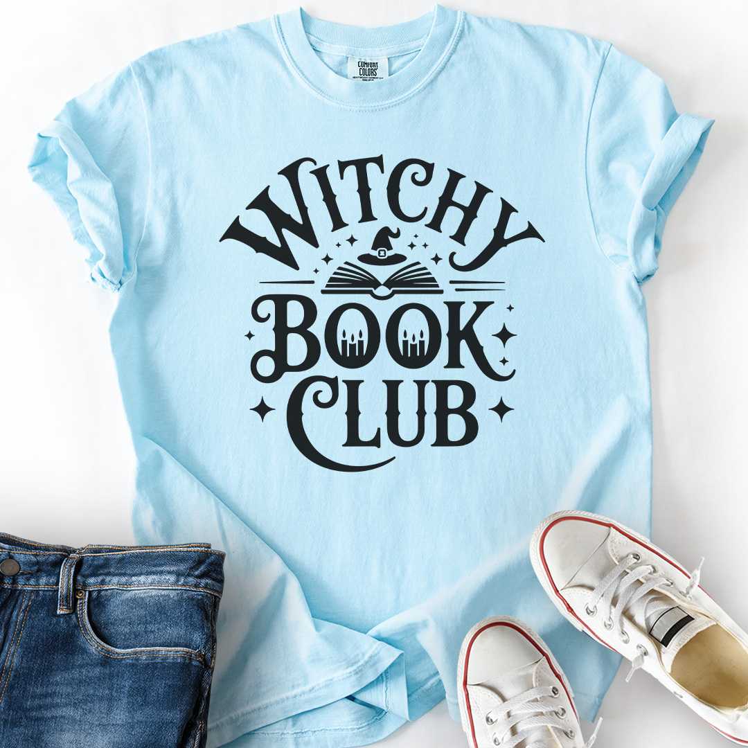 Witchy Book Club T-Shirt