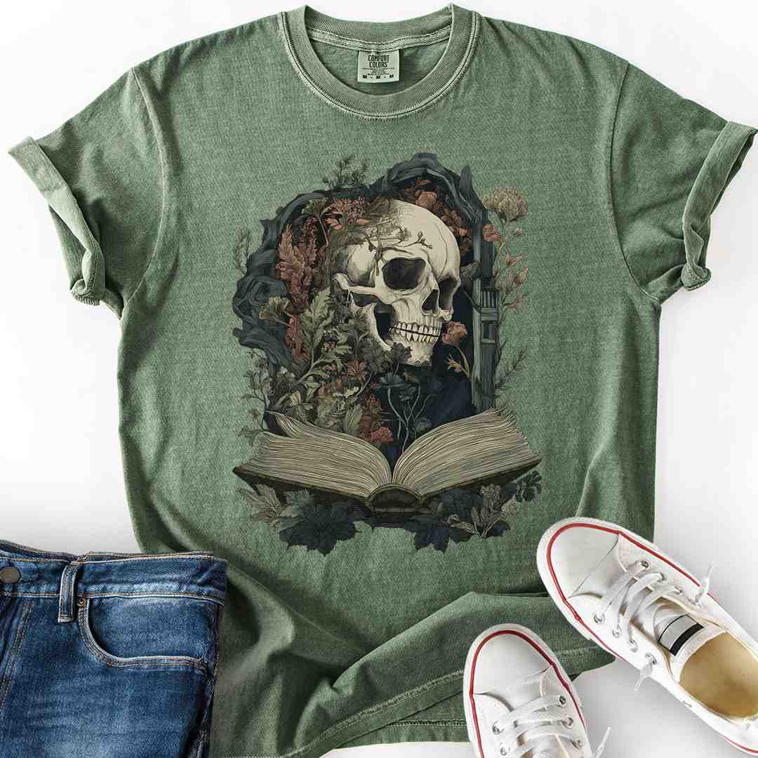 Dark Academia Haven T-Shirt