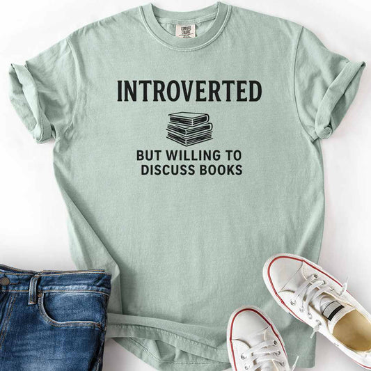 Introverted T-Shirt