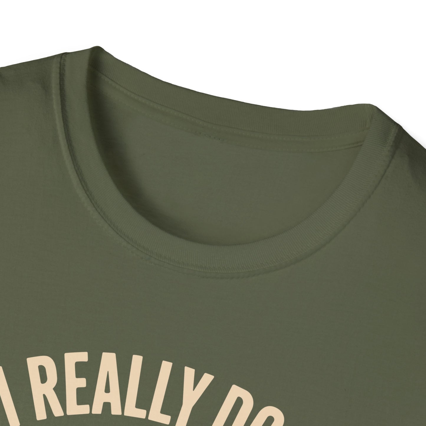 SAMPLE Need All These Books Softstyle T-Shirt