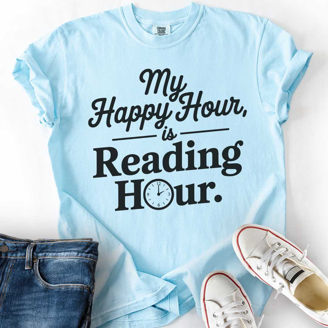 Reading Happy Hour T-Shirt