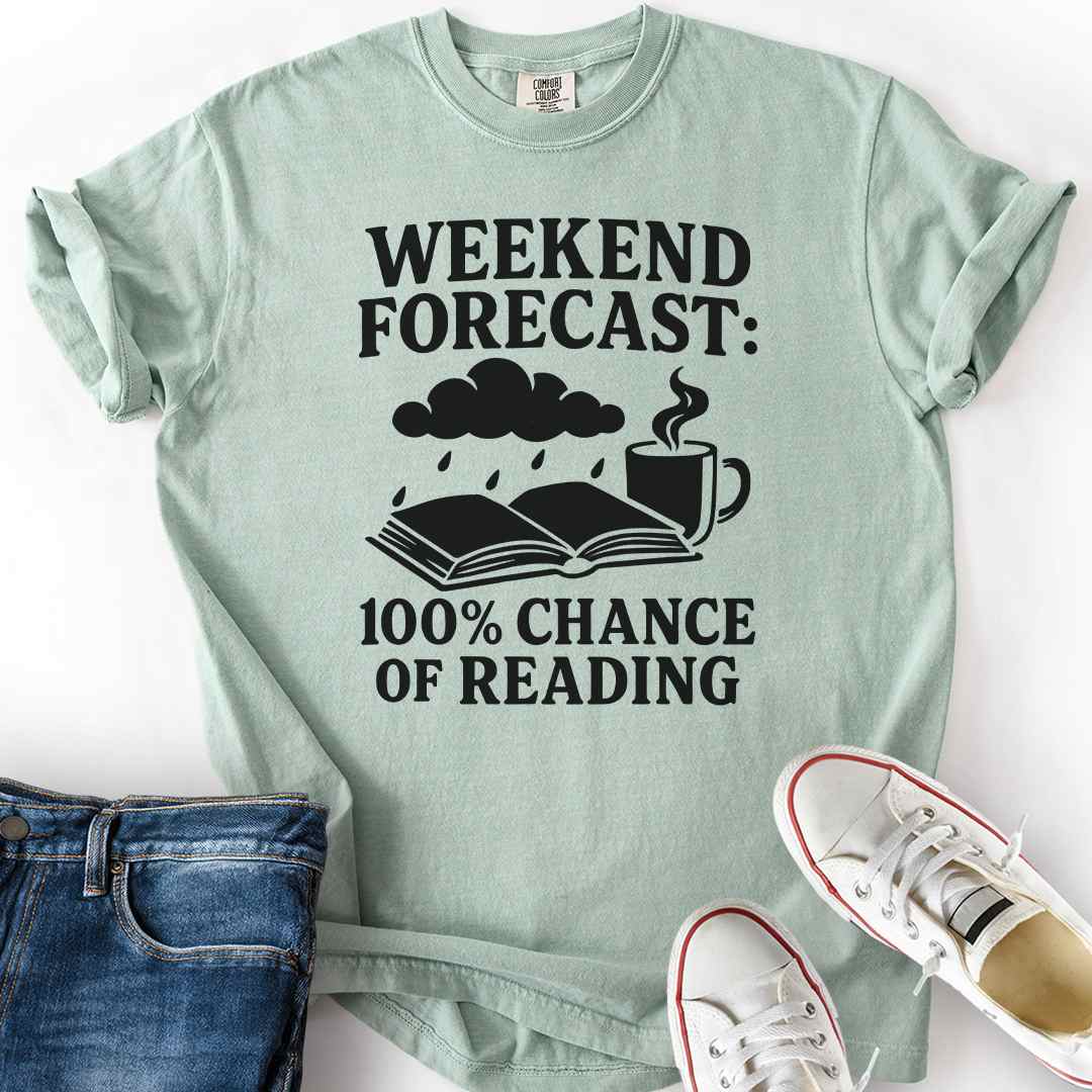 Weekend Forecast T-Shirt