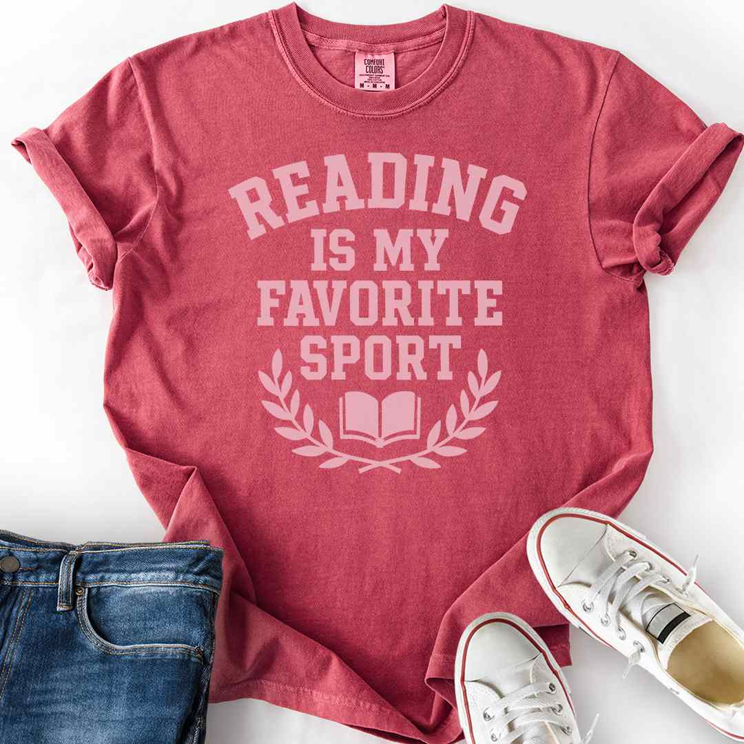 Reading Sport Collegiate T-Shirt