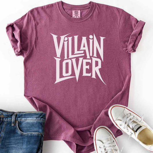 Villain Lover T-Shirt