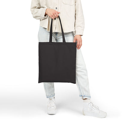 Things I Do In Spare Time Cotton Canvas Tote Bag