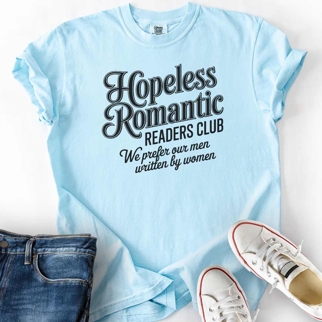 Hopeless Romantic T-Shirt