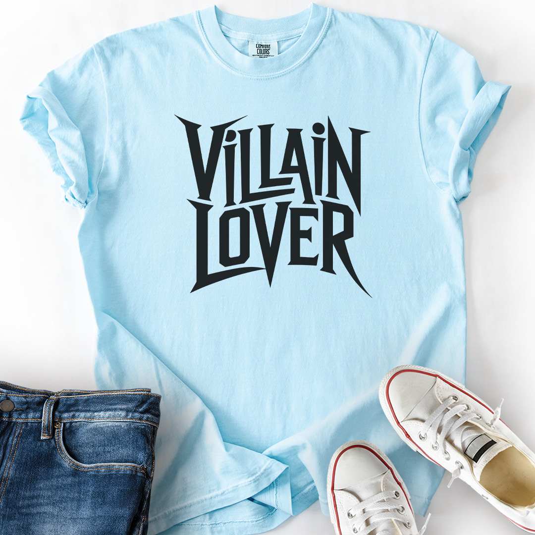 Villain Lover T-Shirt