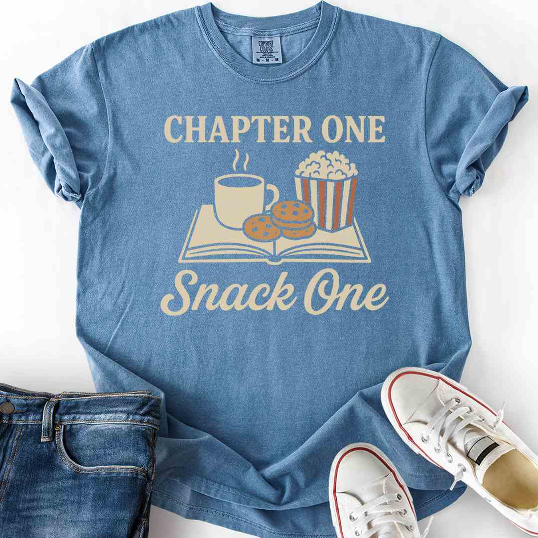 Chapter One Snack One T-Shirt