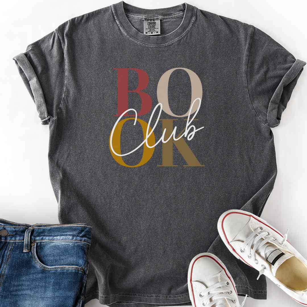 Book Club T-Shirt