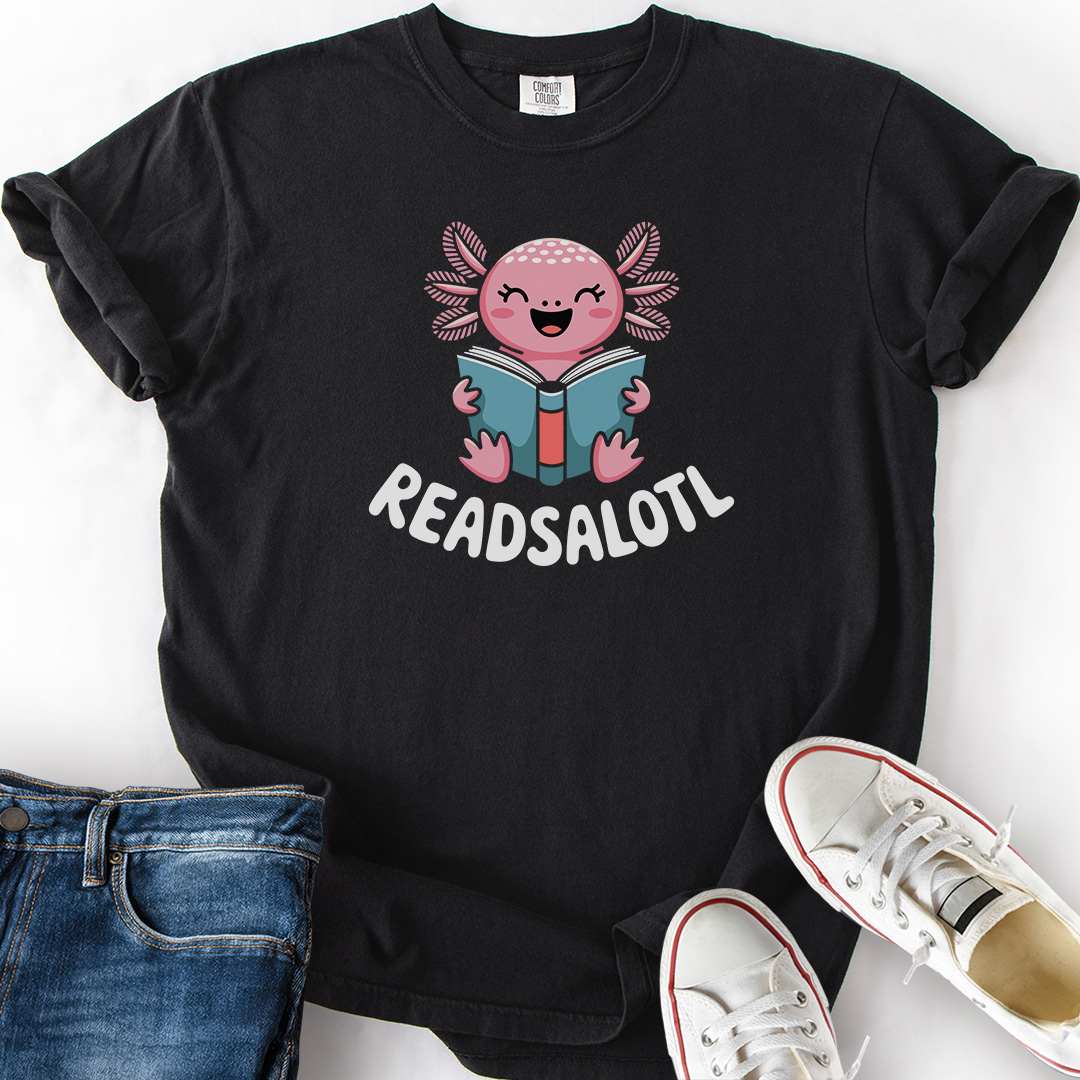 Readsalotl T-Shirt