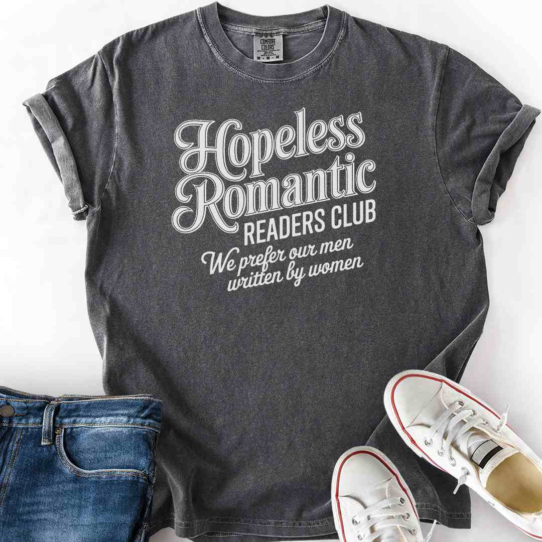 Hopeless Romantic T-Shirt