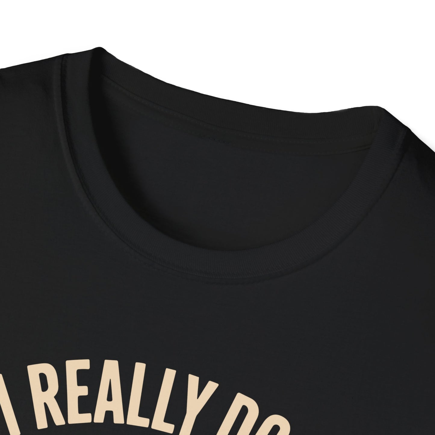 SAMPLE Need All These Books Softstyle T-Shirt