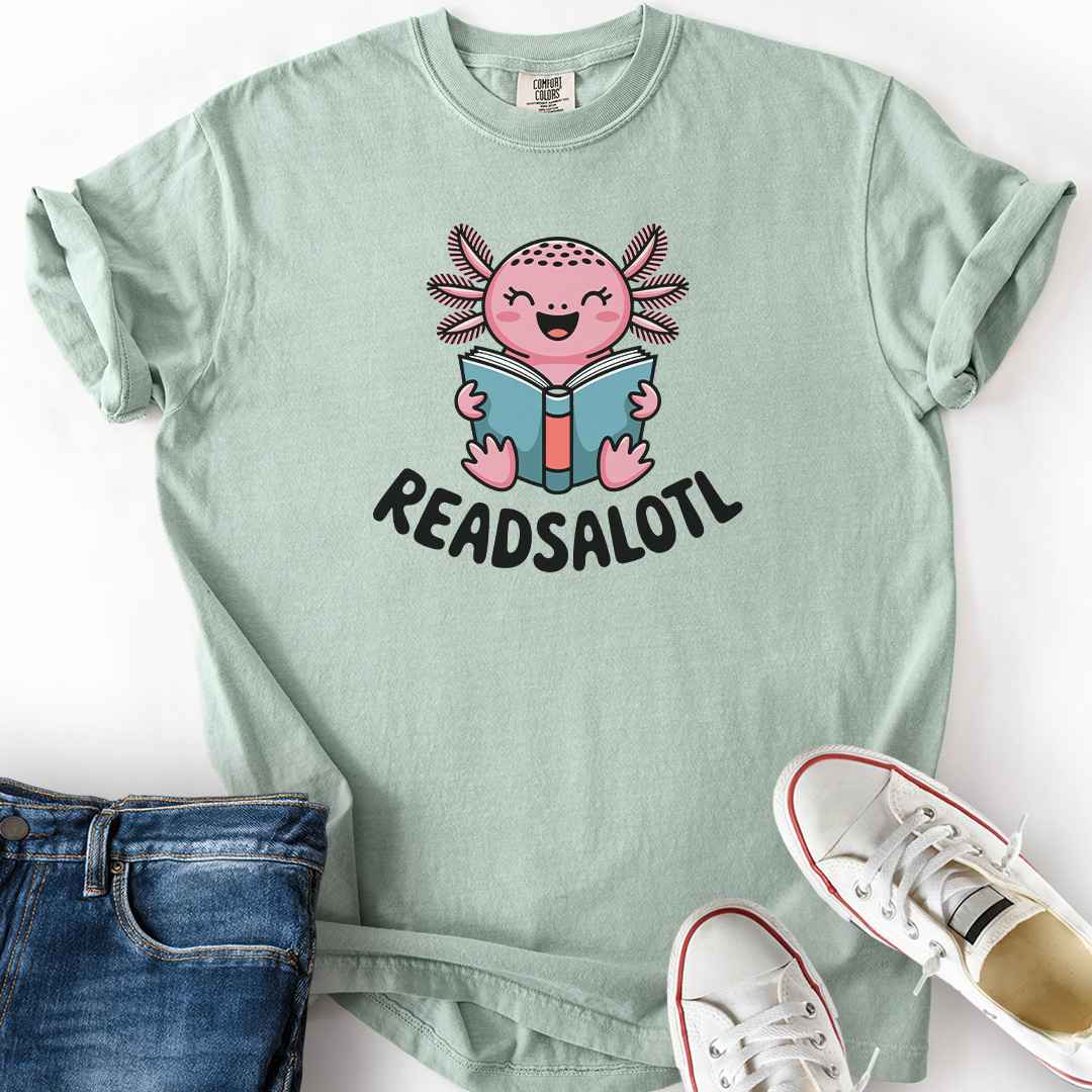 Readsalotl T-Shirt