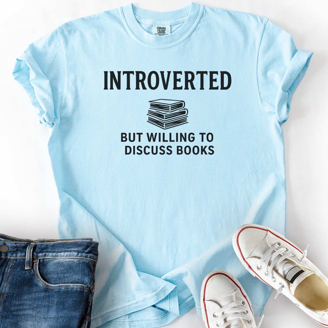 Introverted T-Shirt