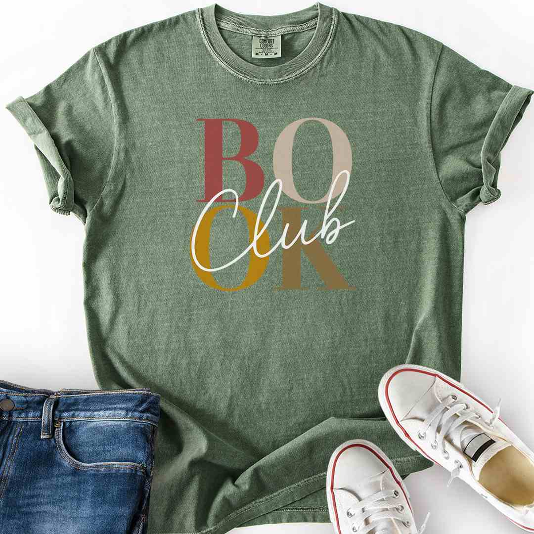 Book Club T-Shirt