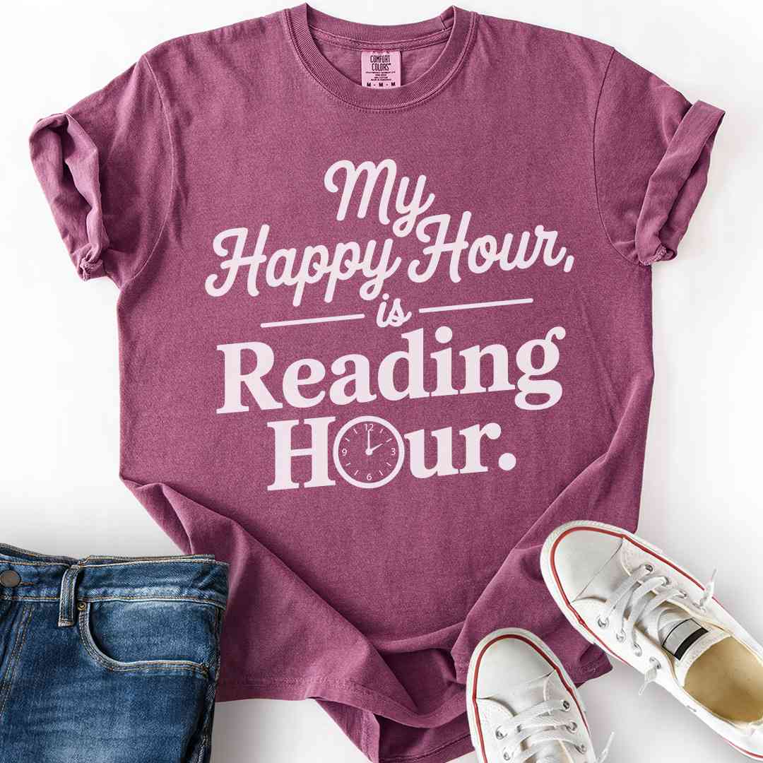 Reading Happy Hour T-Shirt