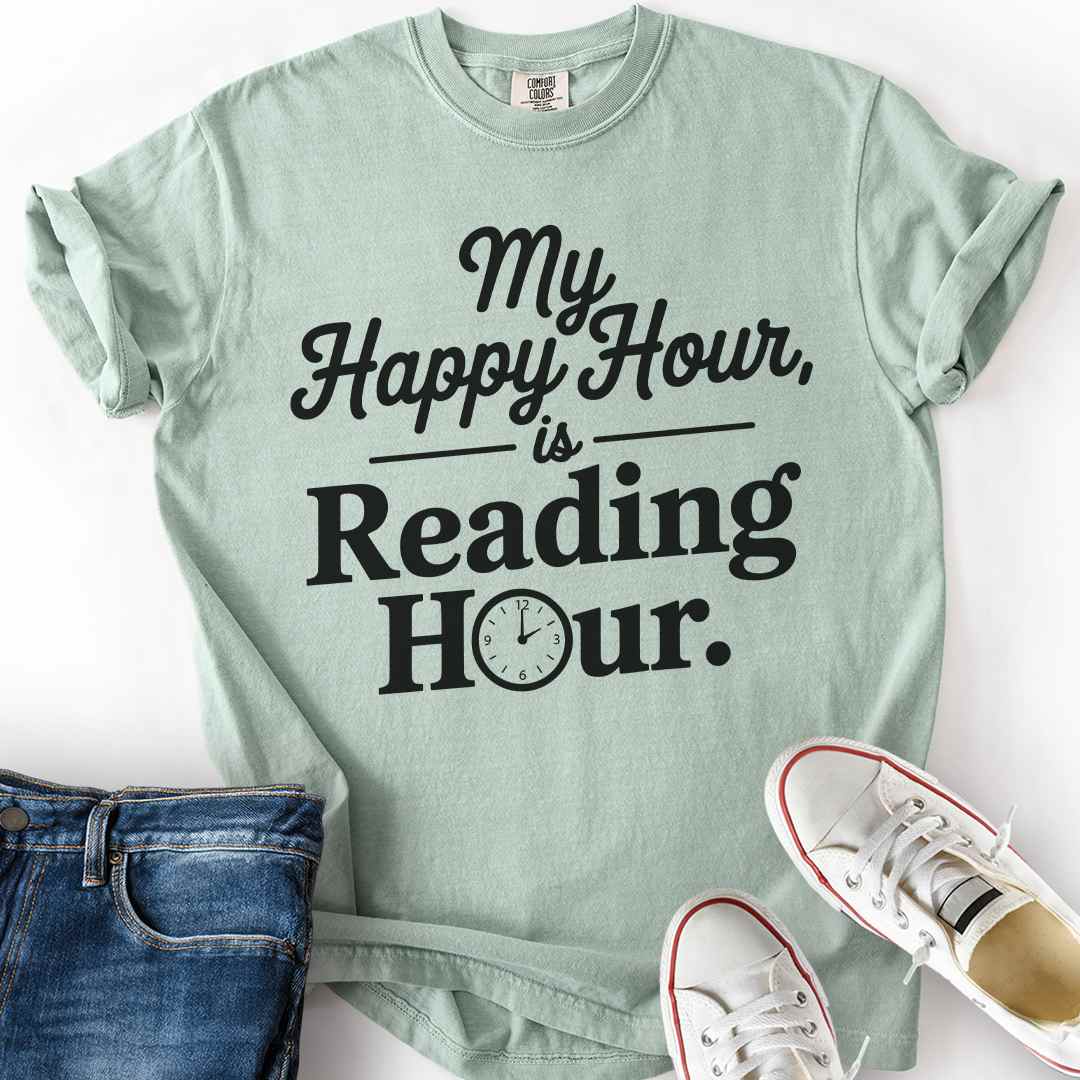 Reading Happy Hour T-Shirt
