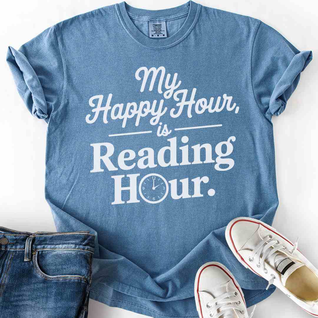 Reading Happy Hour T-Shirt