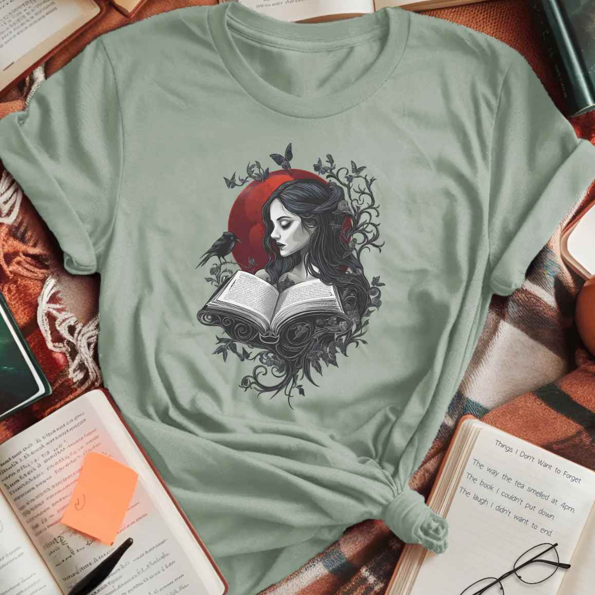 Blood Moon Enchantment T-Shirt