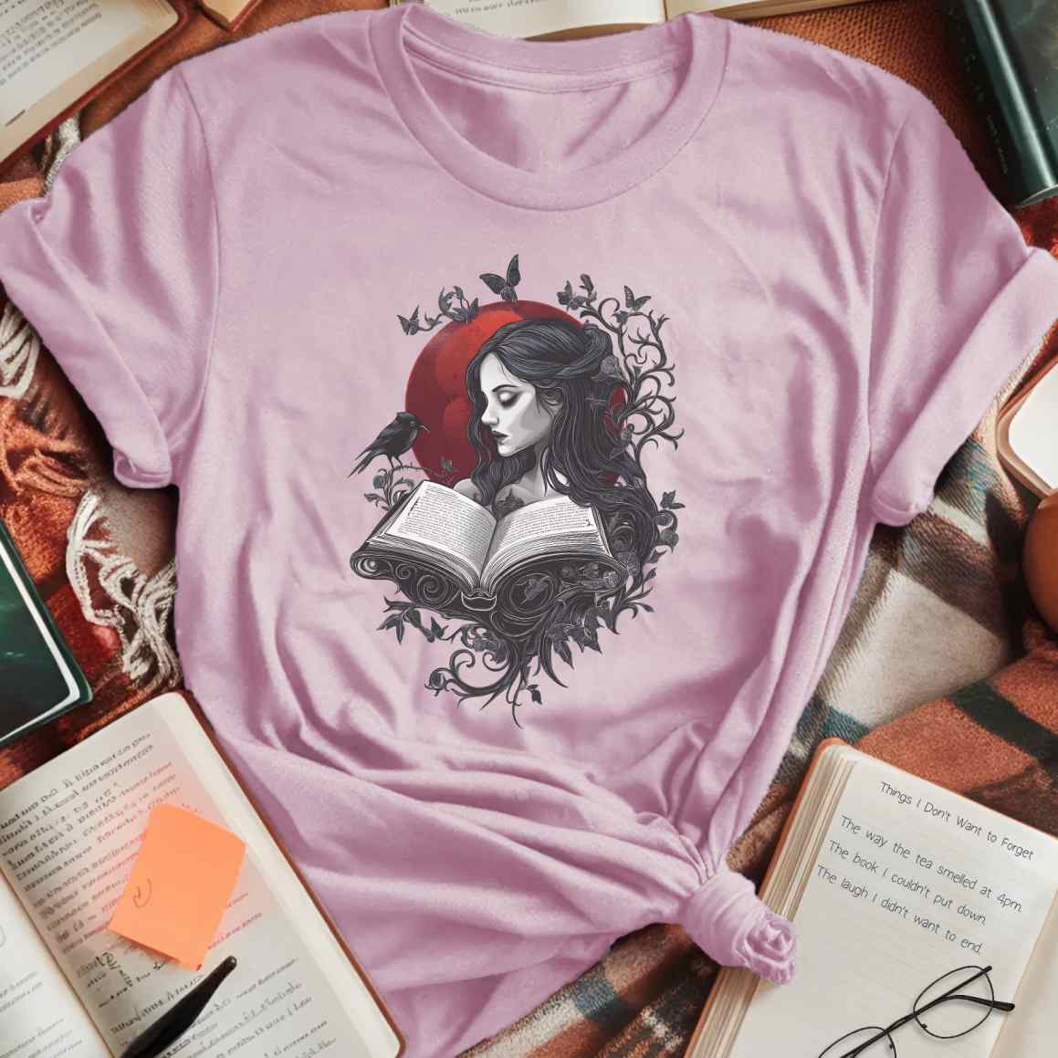 Blood Moon Enchantment T-Shirt