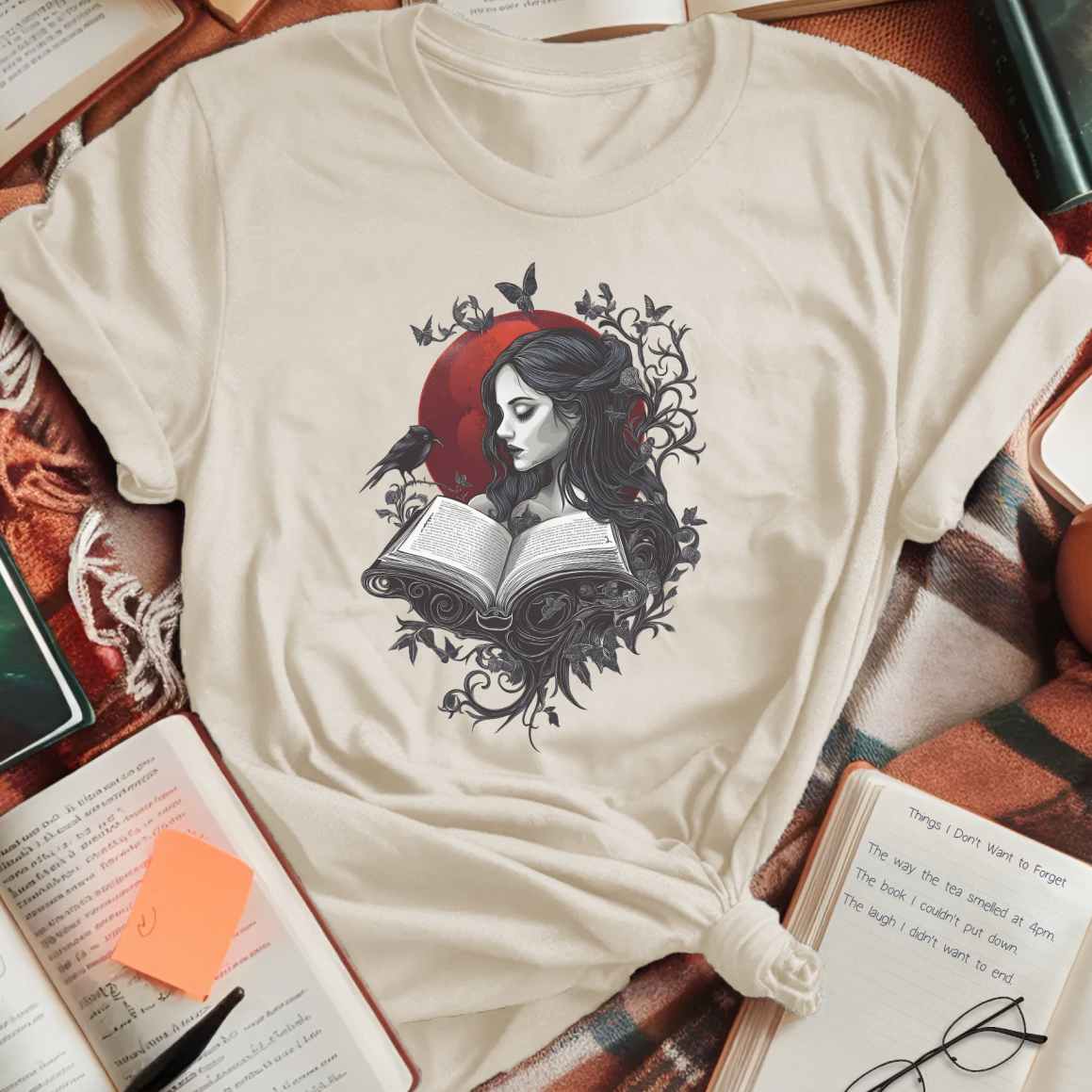 Blood Moon Enchantment T-Shirt