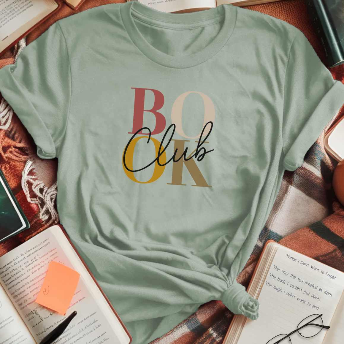 Book Club T-Shirt