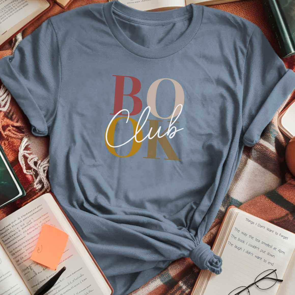 Book Club T-Shirt