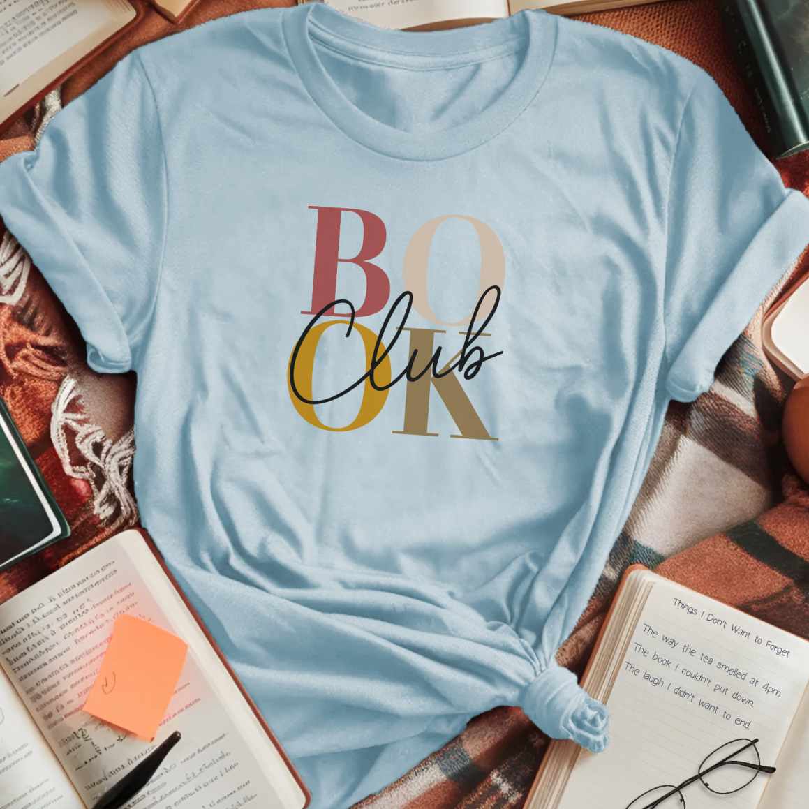 Book Club T-Shirt