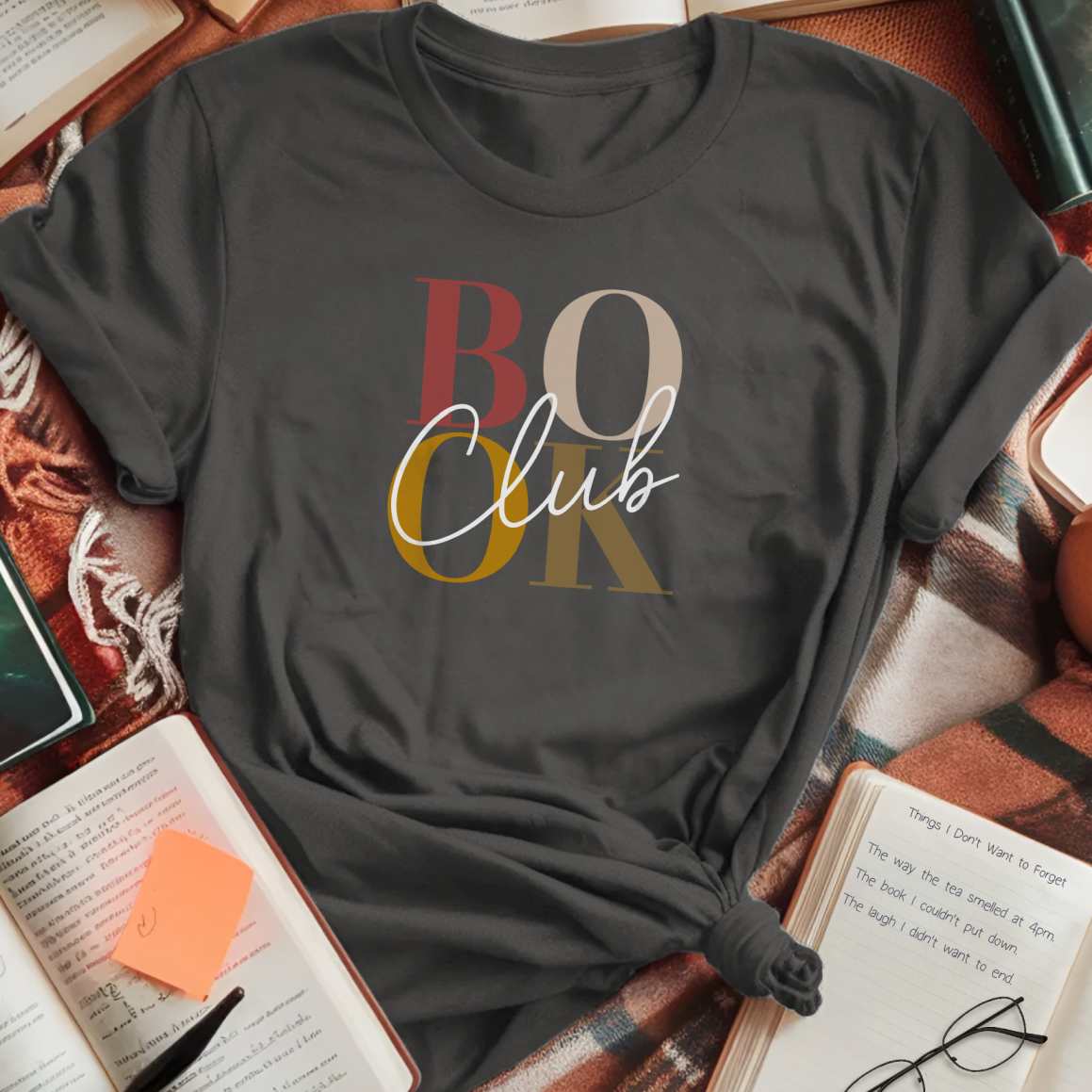 Book Club T-Shirt