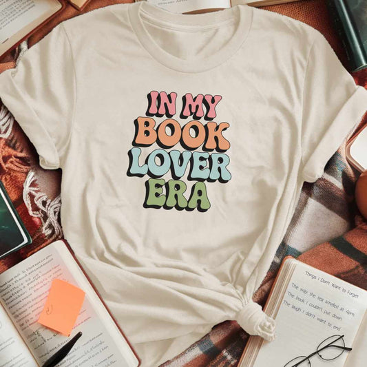 Book Lover Era T-Shirt