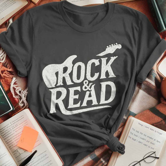 Rock and Read T-Shirt