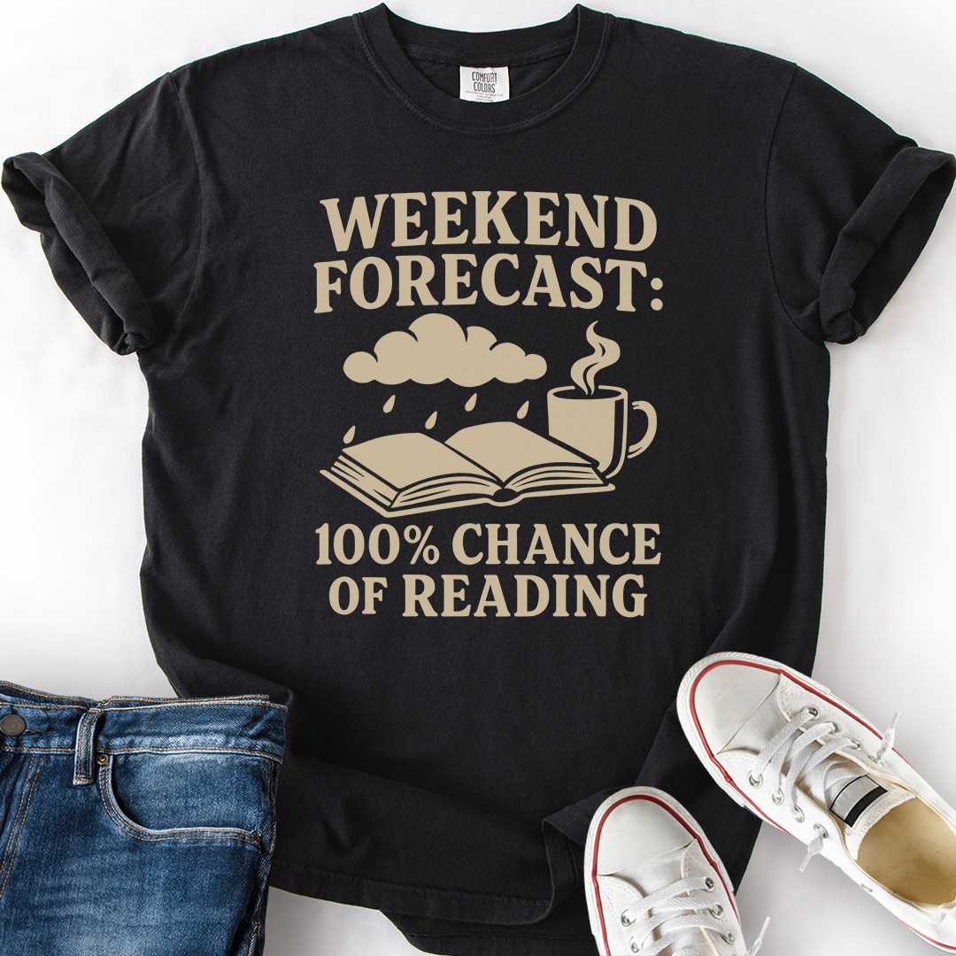 Weekend Forecast T-Shirt