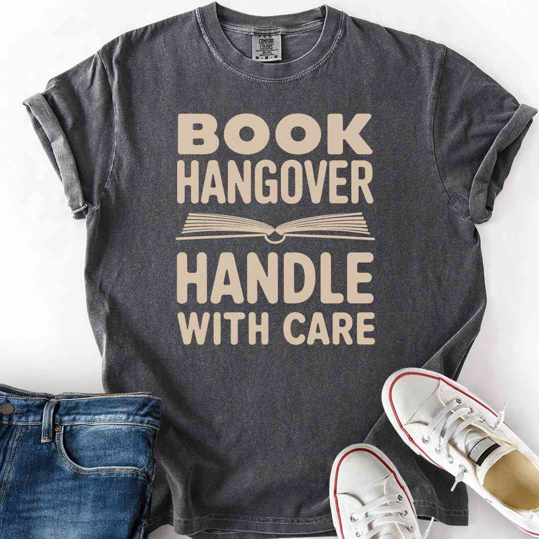 Book Hangover T-Shirt