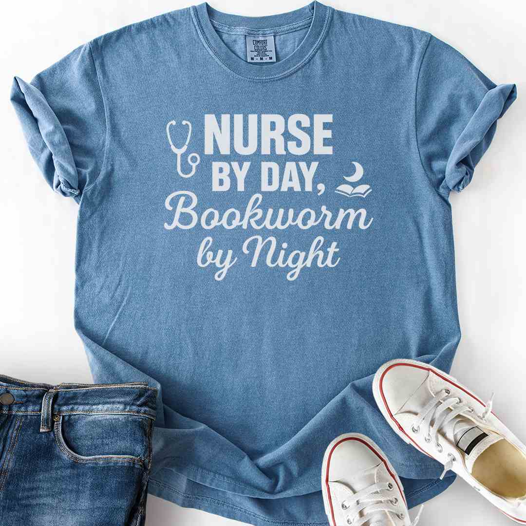 Nurse By Day T-Shirt