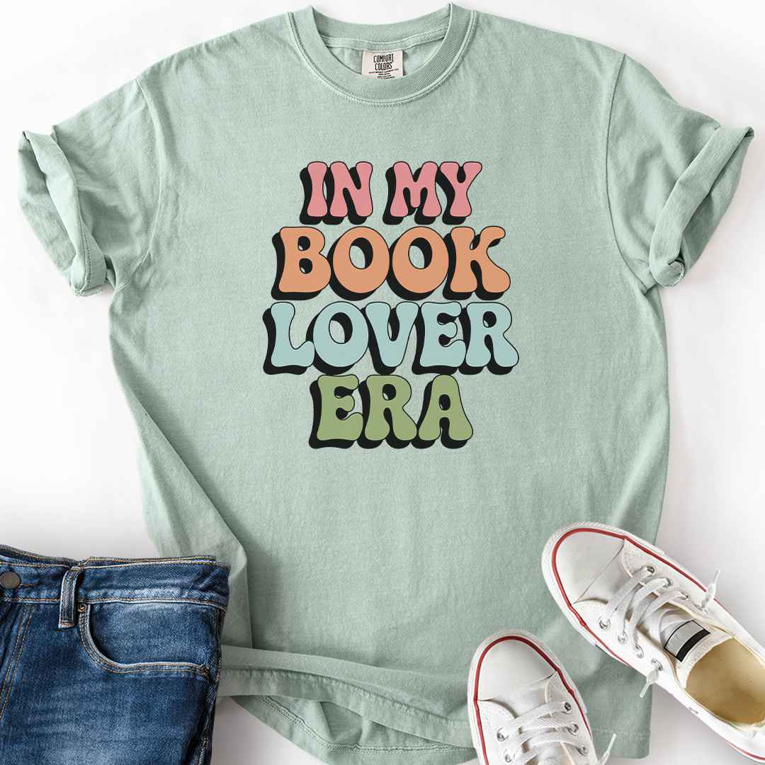 Book Lover Era T-Shirt
