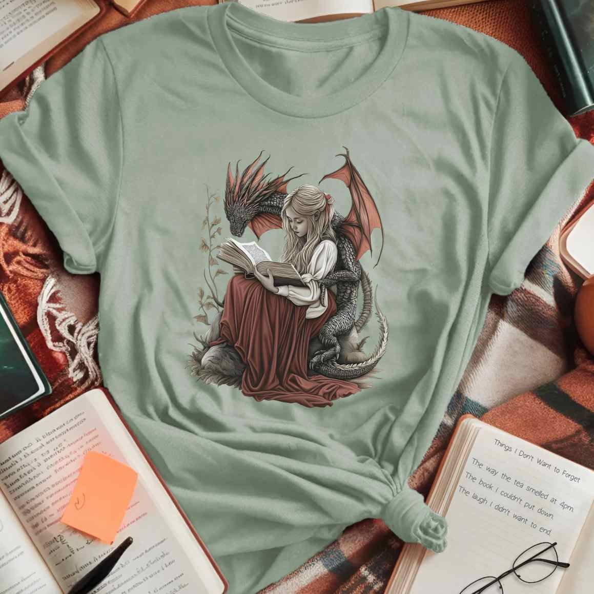A Tale of Fire & Lore T-Shirt