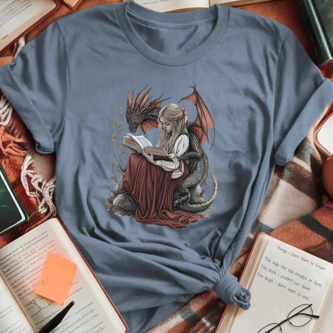 A Tale of Fire & Lore T-Shirt