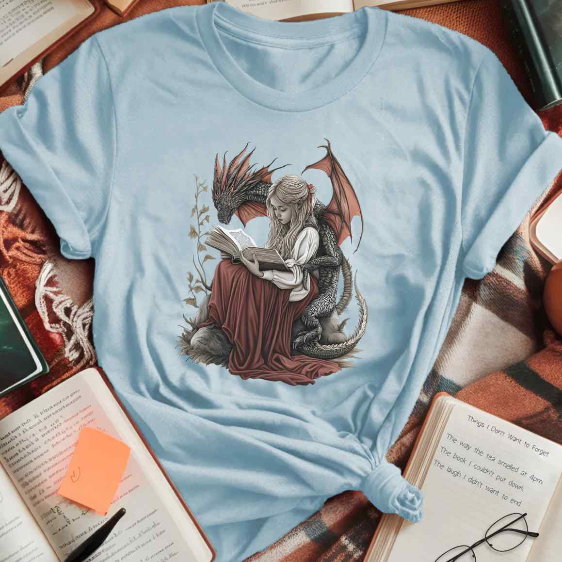 A Tale of Fire & Lore T-Shirt
