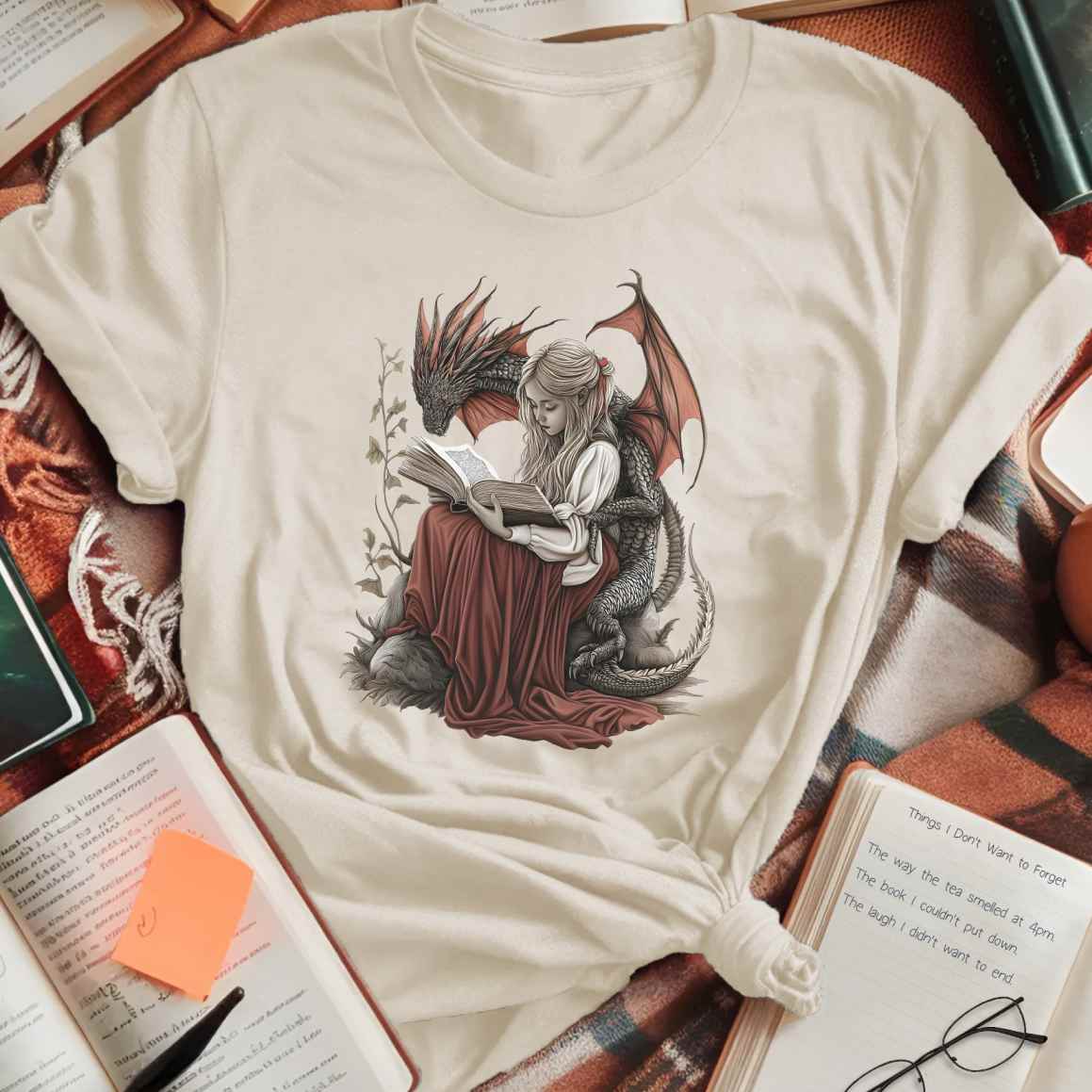 A Tale of Fire & Lore T-Shirt