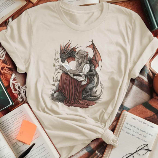 A Tale of Fire & Lore T-Shirt