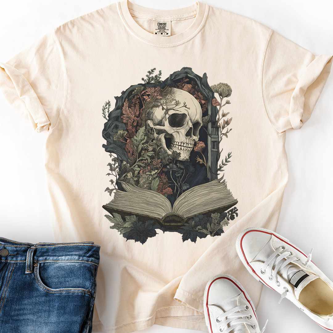 Dark Academia Haven T-Shirt