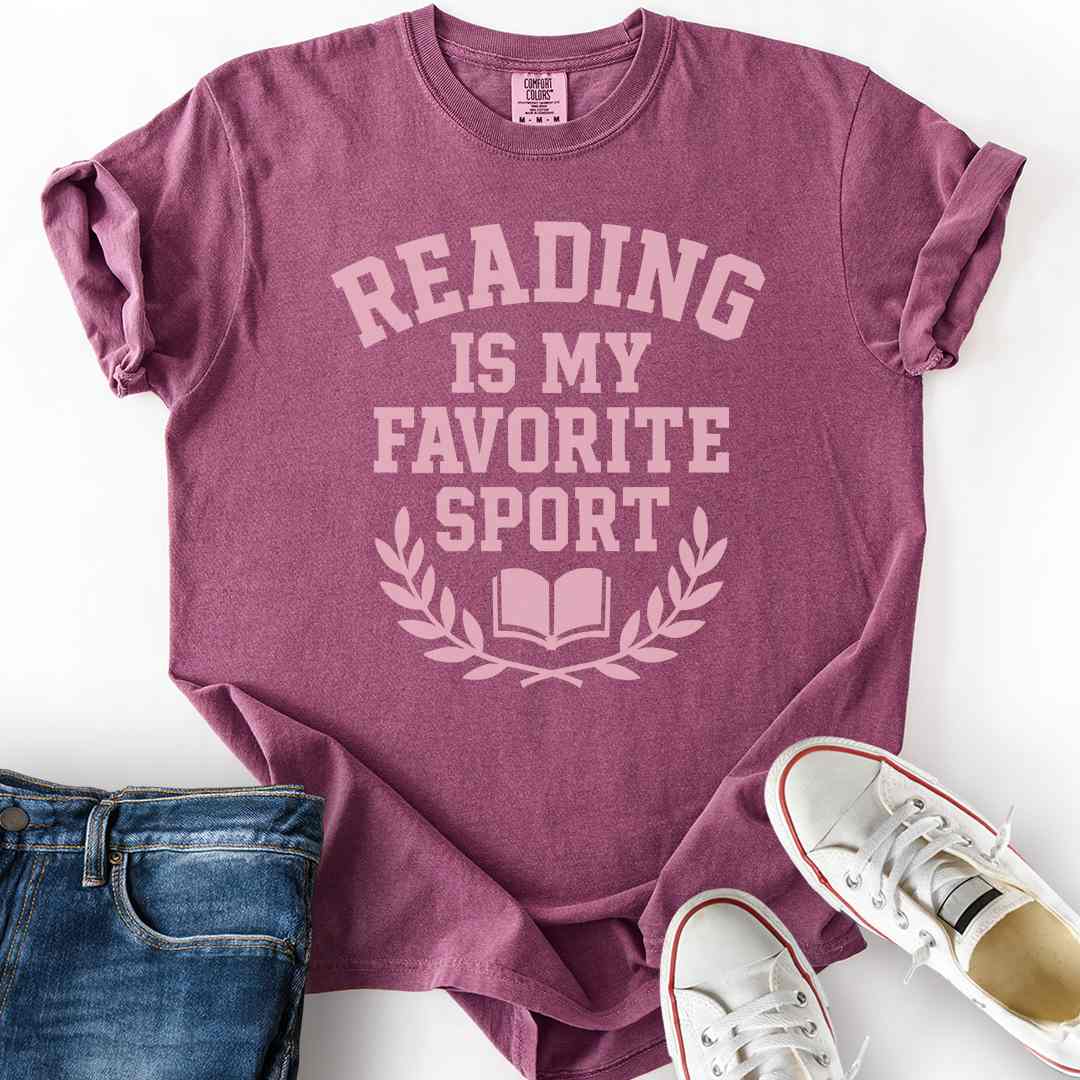 Reading Sport Collegiate T-Shirt