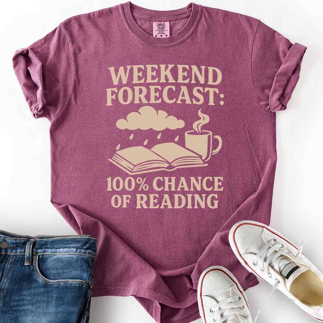 Weekend Forecast T-Shirt