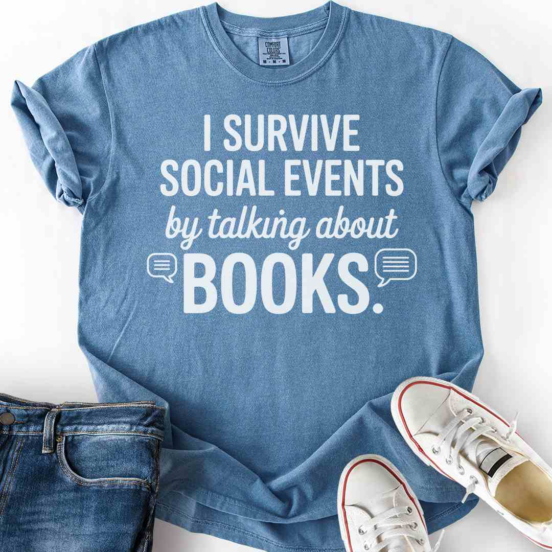 Social Events T-Shirt