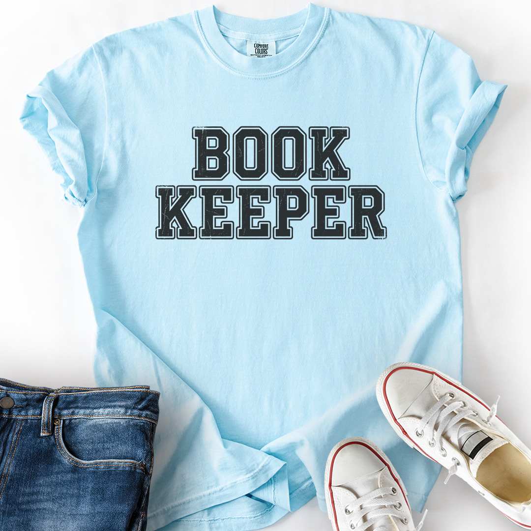 Book Keeper T-Shirt